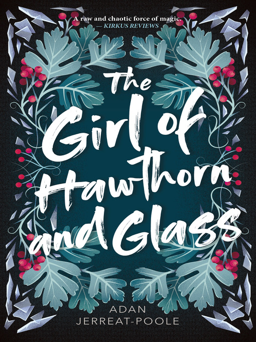 Cover of The Girl of Hawthorn and Glass